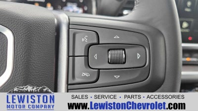 2025 GMC Sierra 2500 HD SLT