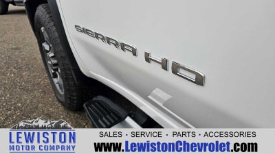 2025 GMC Sierra 2500 HD SLT