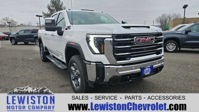 2025 GMC Sierra 2500 HD SLT