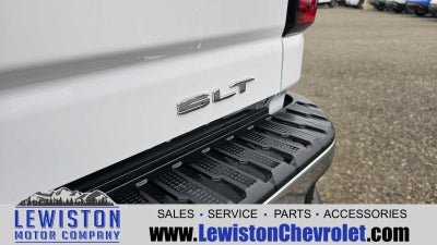 2025 GMC Sierra 2500 HD SLT