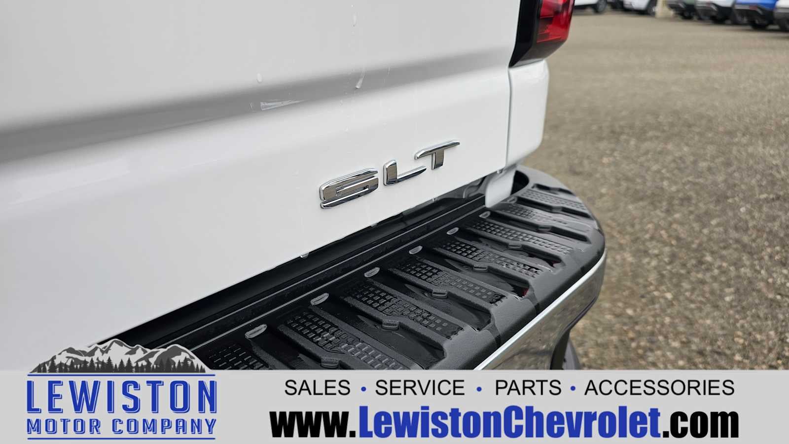 2025 GMC Sierra 2500 HD SLT