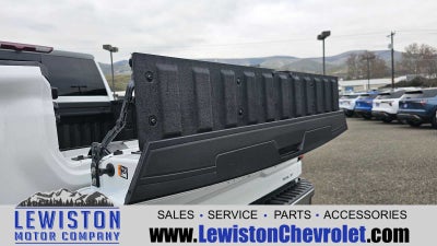 2025 GMC Sierra 2500 HD SLT