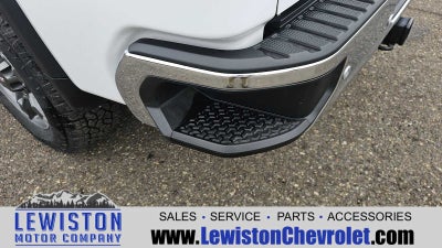 2025 GMC Sierra 2500 HD SLT