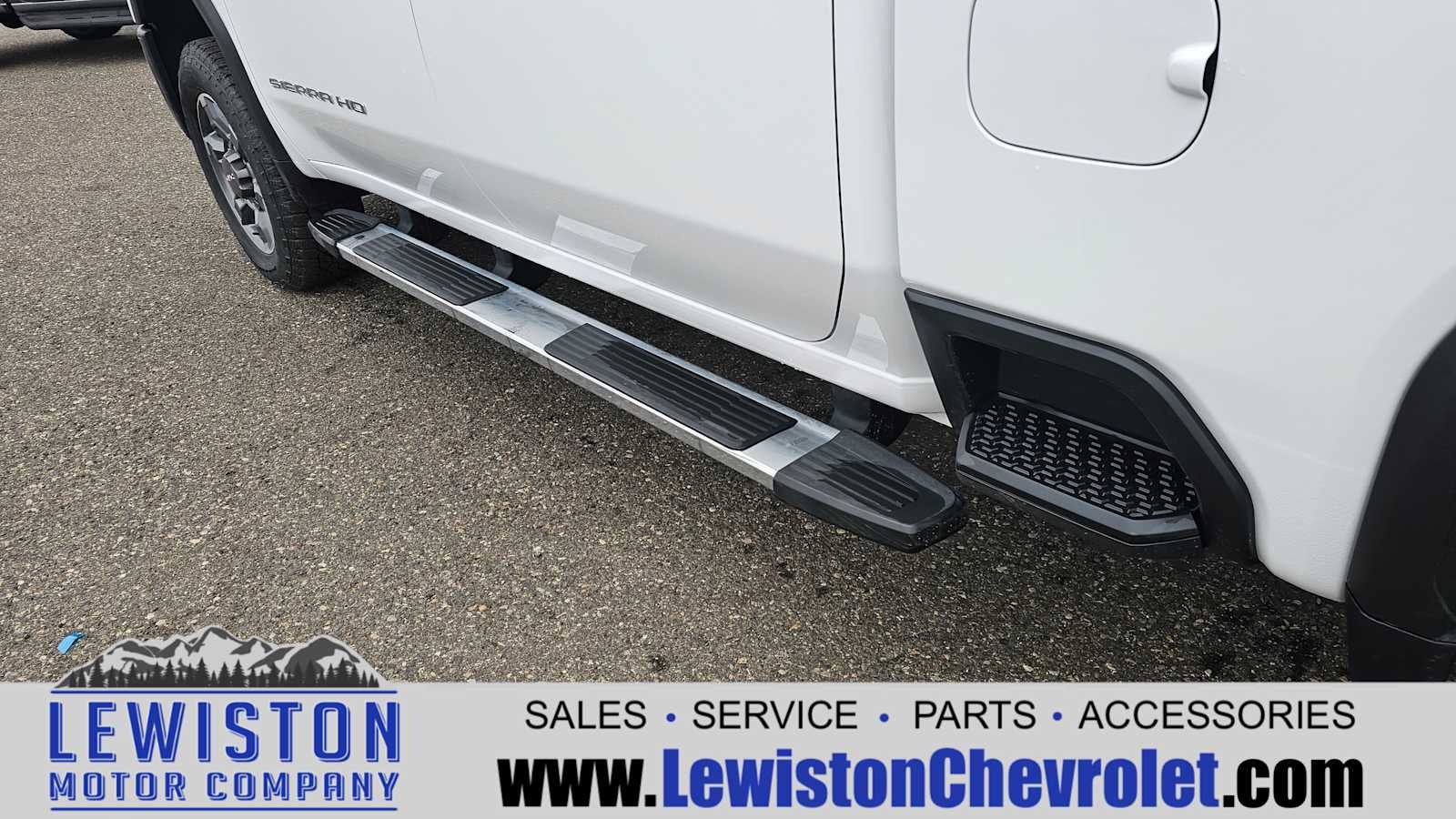 2025 GMC Sierra 2500 HD SLT