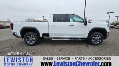 2025 GMC Sierra 2500 HD SLT