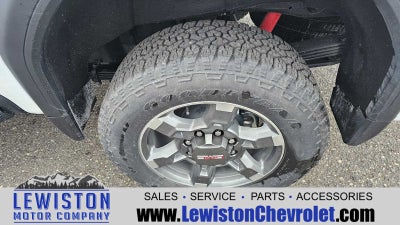 2025 GMC Sierra 2500 HD SLT