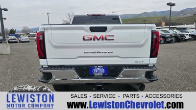 2025 GMC Sierra 2500 HD SLT