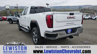2025 GMC Sierra 2500 HD SLT