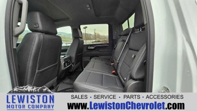 2025 GMC Sierra 2500 HD SLT