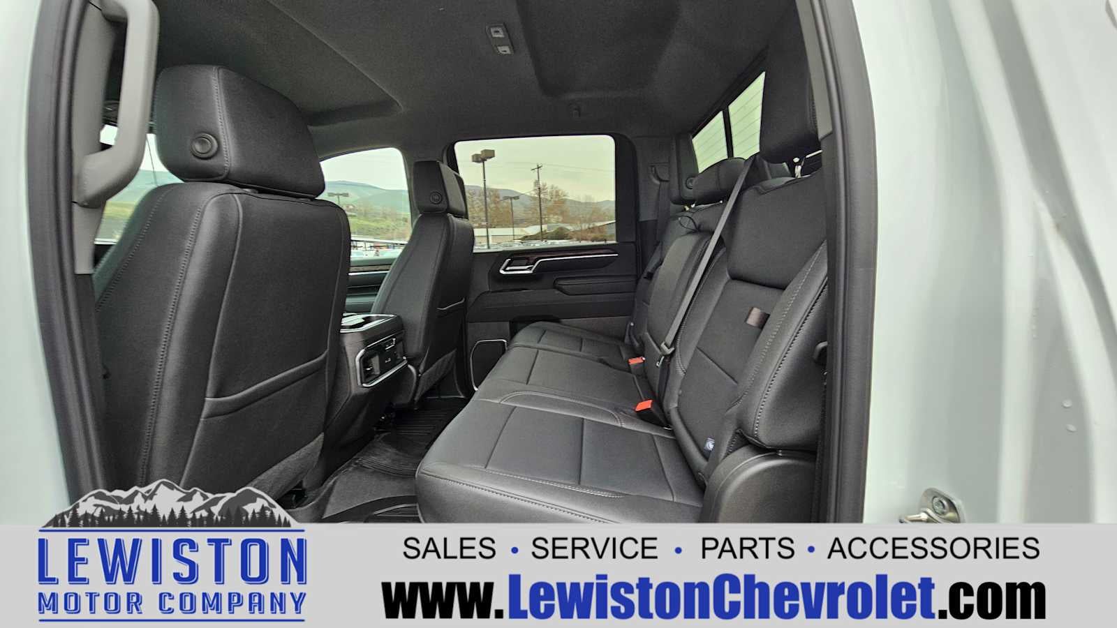 2025 GMC Sierra 2500 HD SLT