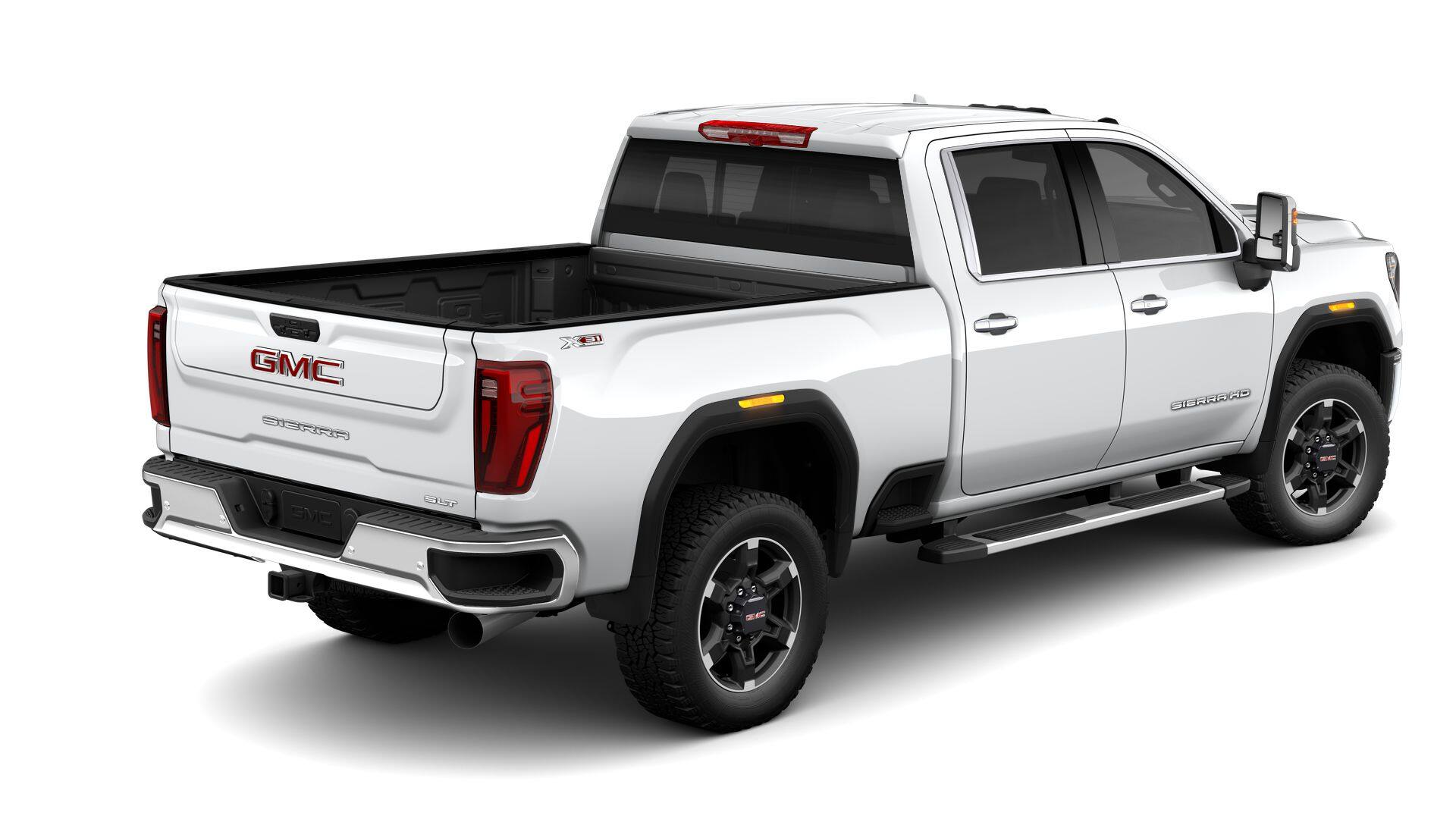 2025 GMC Sierra 2500 HD SLT