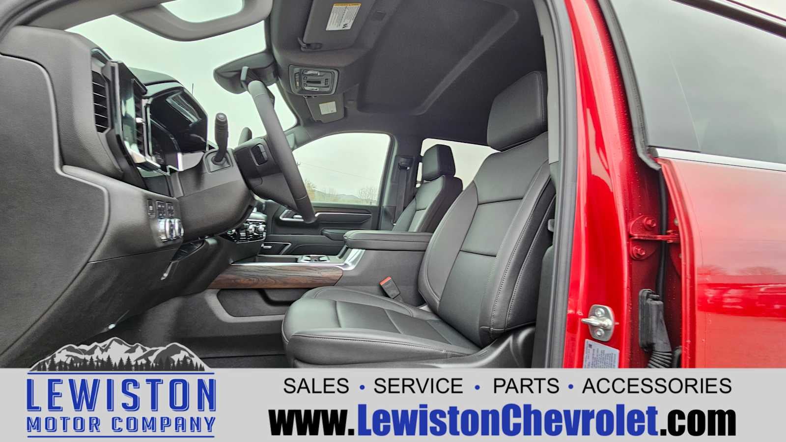 2025 GMC Sierra 2500 HD SLT