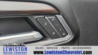 2025 GMC Sierra 2500 HD SLT