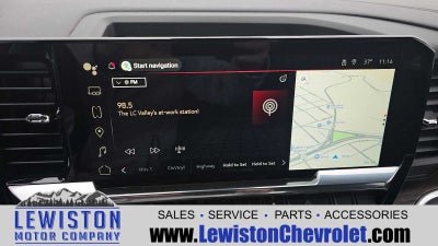 2025 GMC Sierra 2500 HD SLT