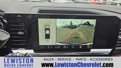 2025 GMC Sierra 2500 HD SLT