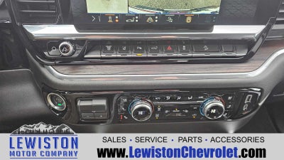 2025 GMC Sierra 2500 HD SLT