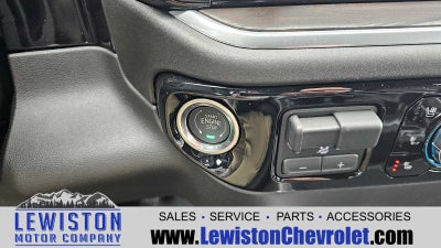 2025 GMC Sierra 2500 HD SLT