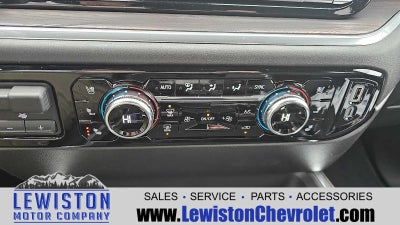 2025 GMC Sierra 2500 HD SLT