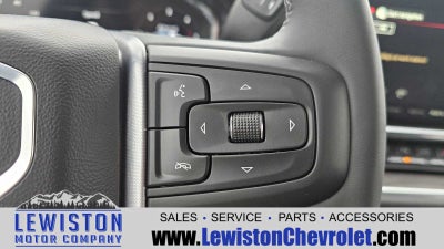 2025 GMC Sierra 2500 HD SLT