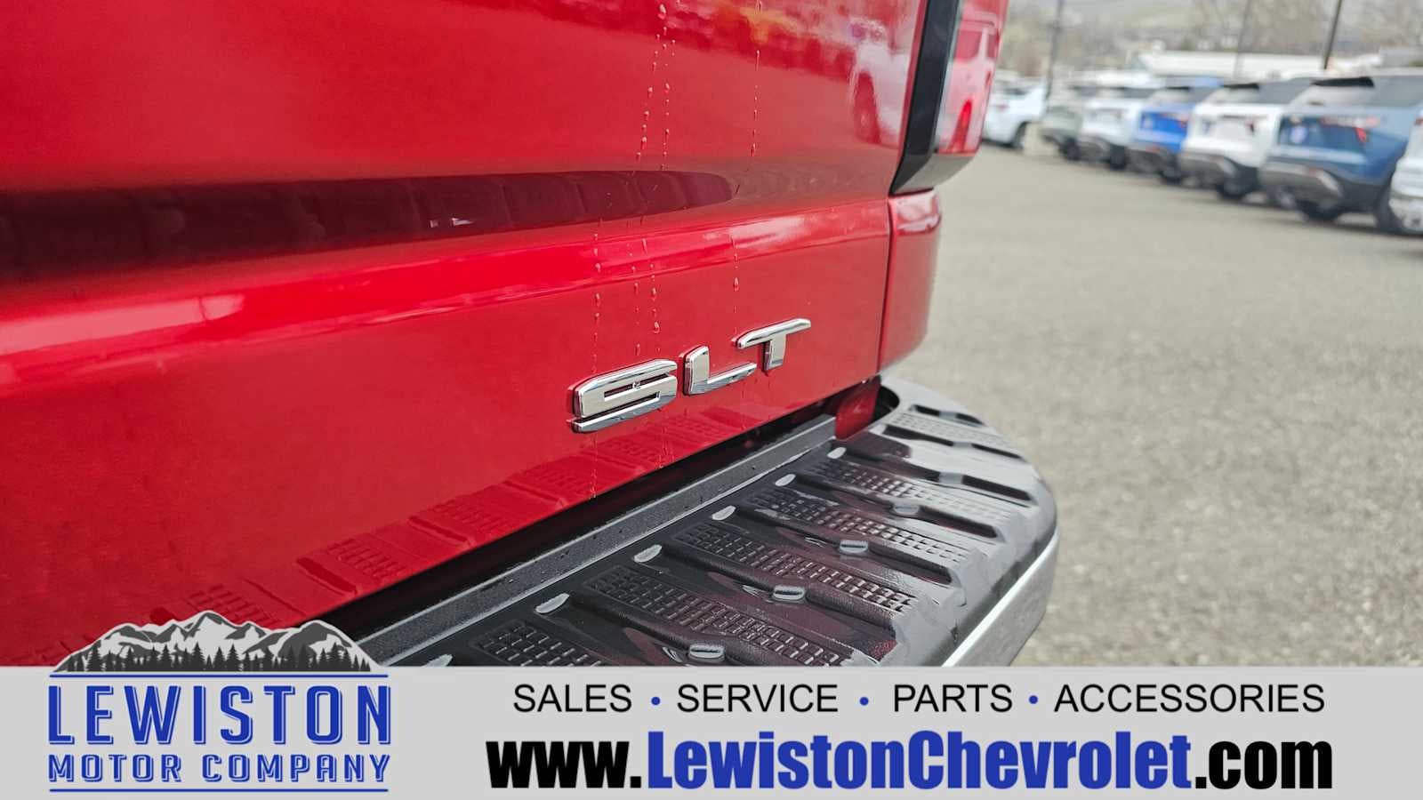 2025 GMC Sierra 2500 HD SLT