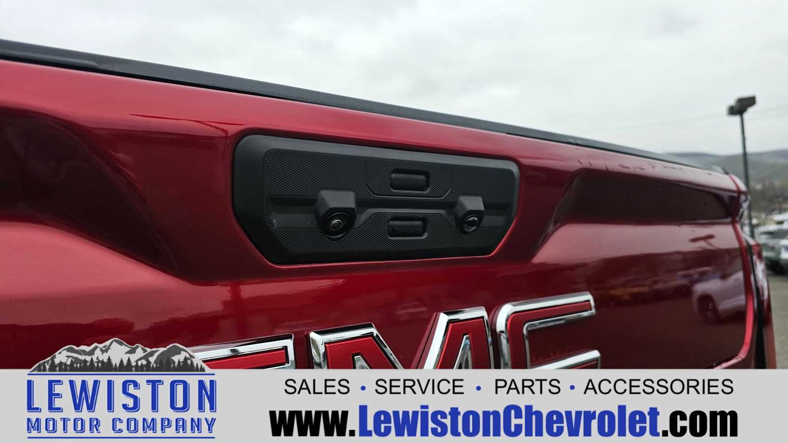 2025 GMC Sierra 2500 HD SLT