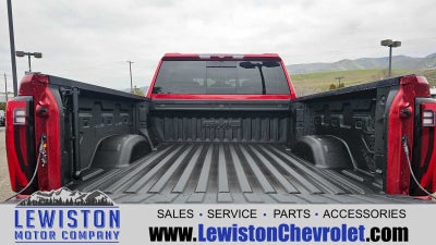 2025 GMC Sierra 2500 HD SLT