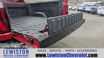 2025 GMC Sierra 2500 HD SLT