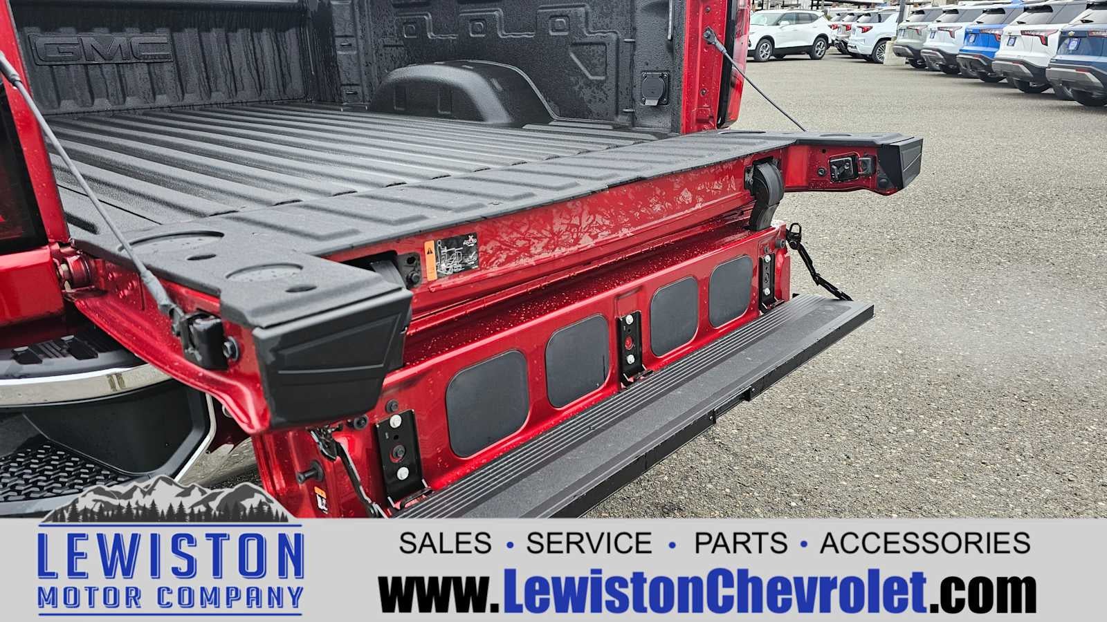 2025 GMC Sierra 2500 HD SLT