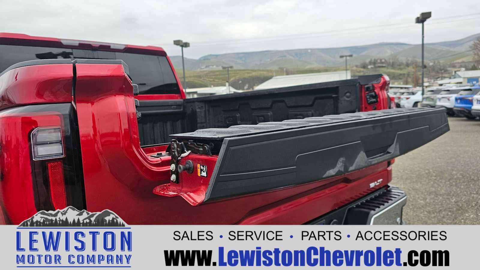 2025 GMC Sierra 2500 HD SLT