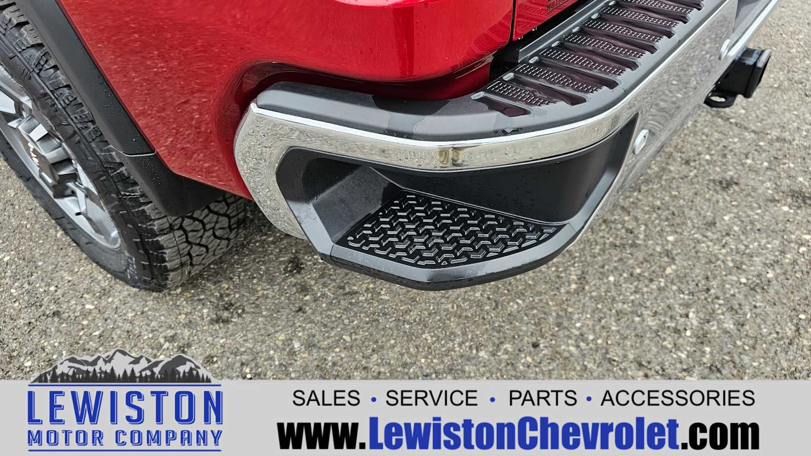 2025 GMC Sierra 2500 HD SLT