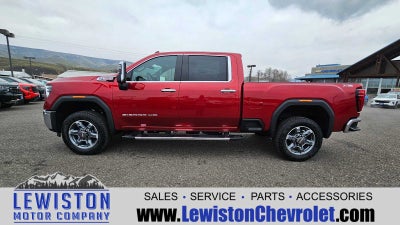2025 GMC Sierra 2500 HD SLT