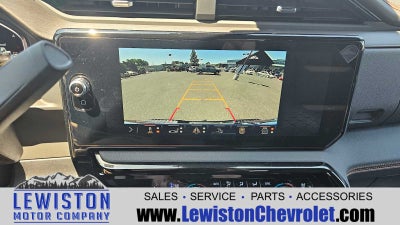 2025 GMC Sierra 2500 HD AT4