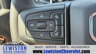 2025 GMC Sierra 2500 HD AT4