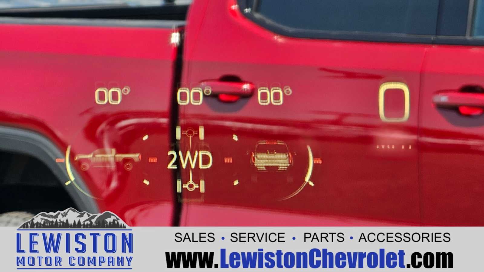 2025 GMC Sierra 2500 HD AT4