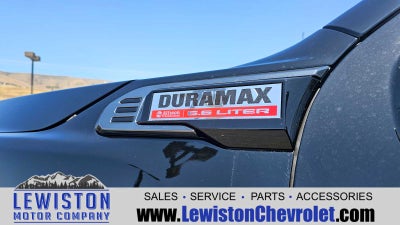 2025 GMC Sierra 2500 HD AT4