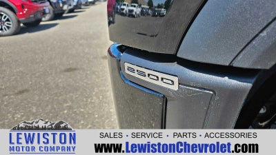 2025 GMC Sierra 2500 HD AT4