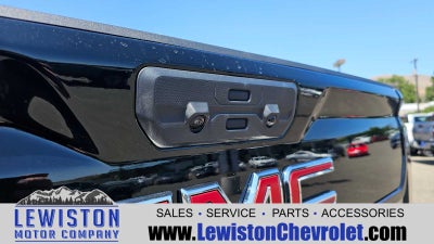 2025 GMC Sierra 2500 HD AT4