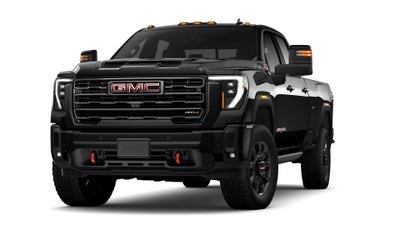 2025 GMC Sierra 2500 HD AT4