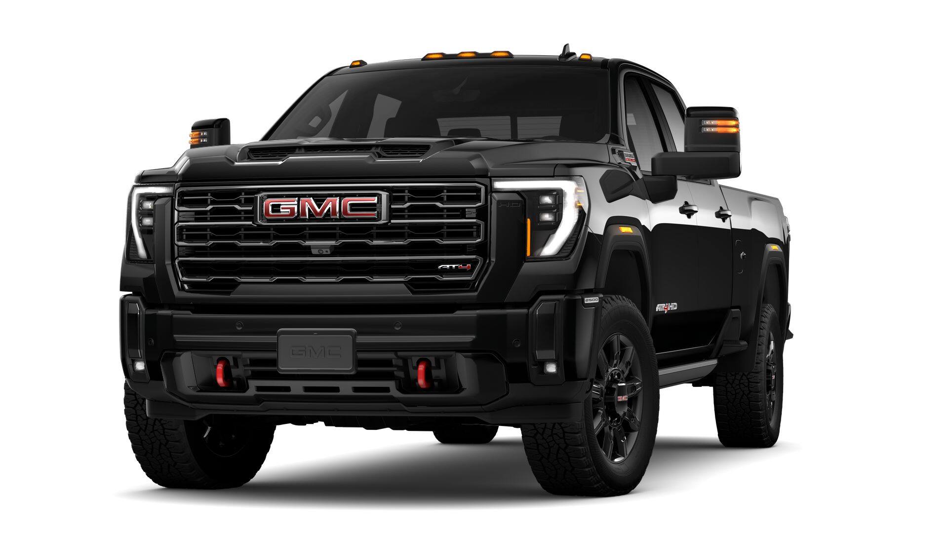 2025 GMC Sierra 2500 HD AT4