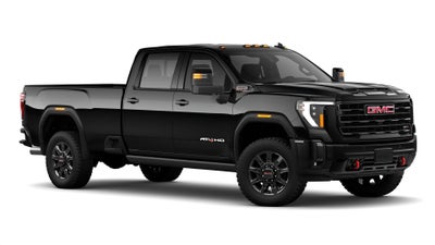 2025 GMC Sierra 2500 HD AT4