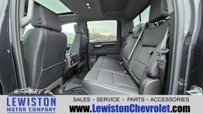 2026 GMC Sierra 2500 HD Denali