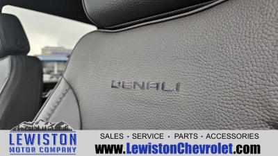 2026 GMC Sierra 2500 HD Denali