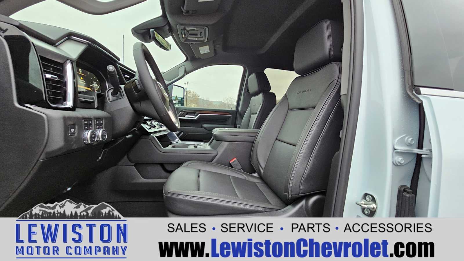 2026 GMC Sierra 2500 HD Denali