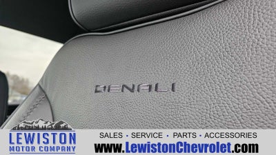 2026 GMC Sierra 2500 HD Denali