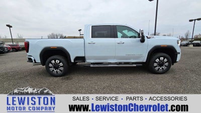 2026 GMC Sierra 2500 HD Denali