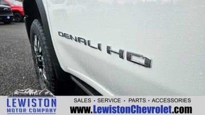 2026 GMC Sierra 2500 HD Denali