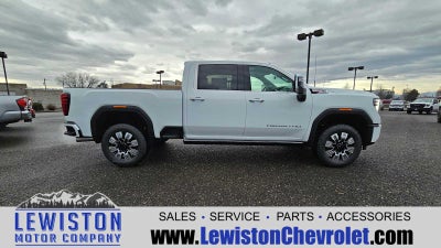 2026 GMC Sierra 2500 HD Denali