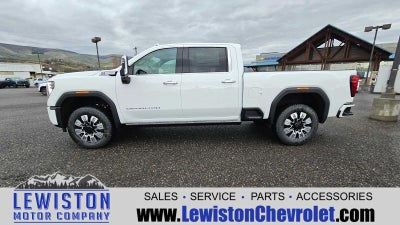 2026 GMC Sierra 2500 HD Denali