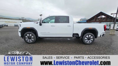 2026 GMC Sierra 2500 HD Denali
