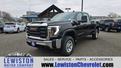 2026 GMC Sierra 3500 HD Pro
